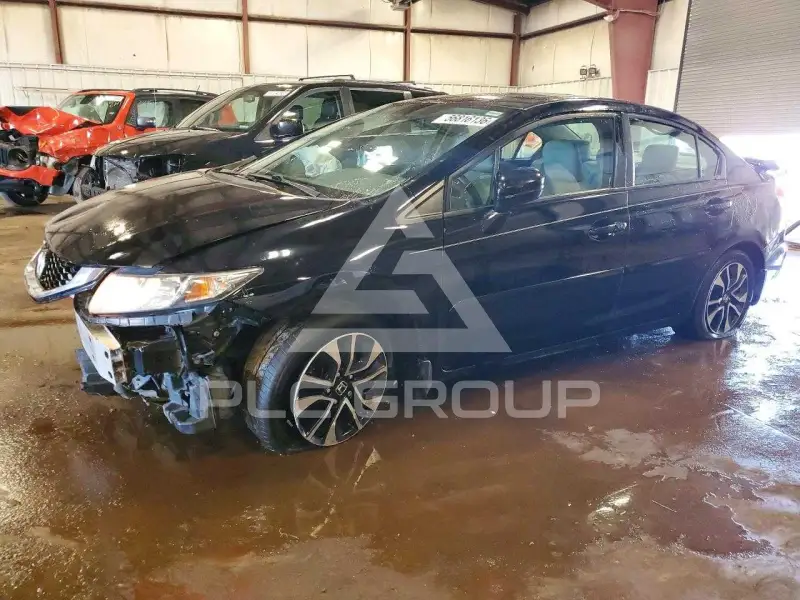 2014 Honda CIVIC фото
