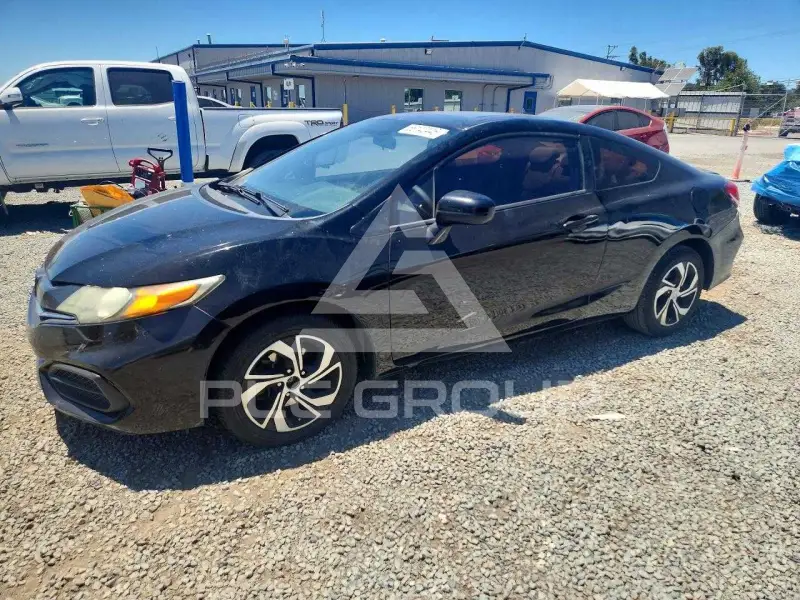 2014 Honda CIVIC фото
