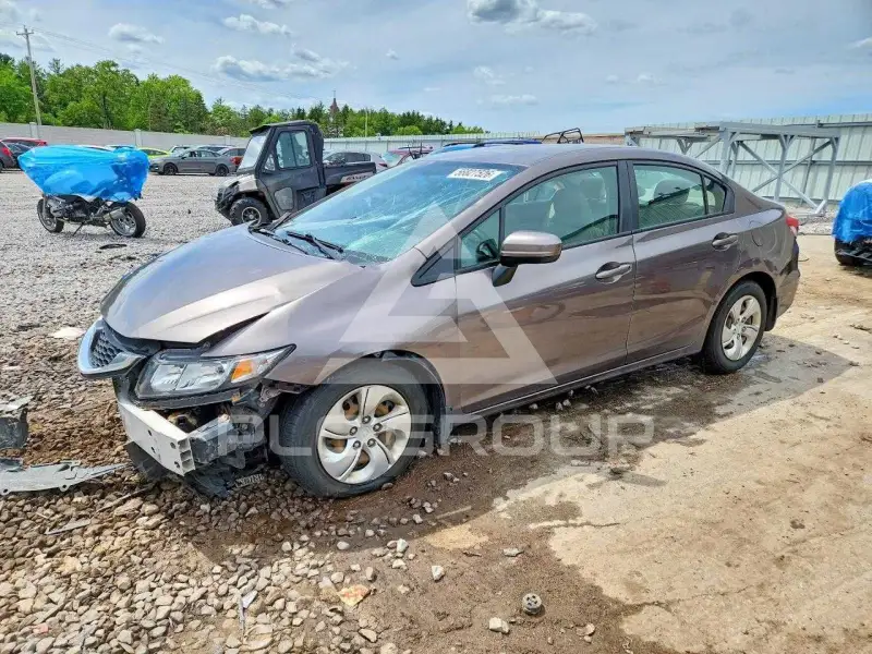 2014 Honda CIVIC photo
