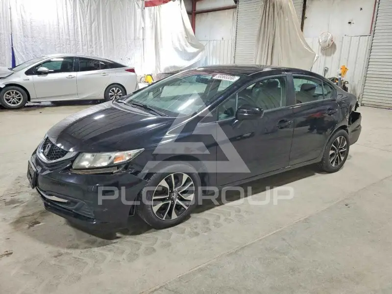 2014 Honda CIVIC photo