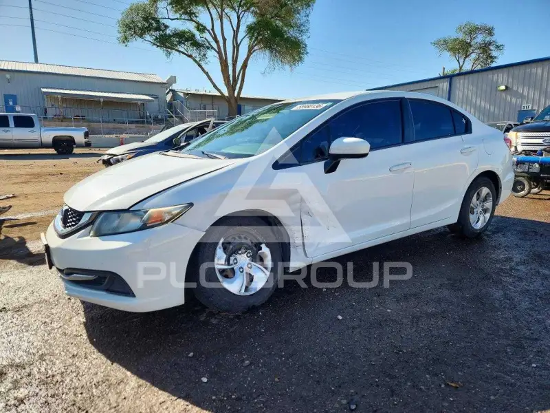 2014 Honda CIVIC фото