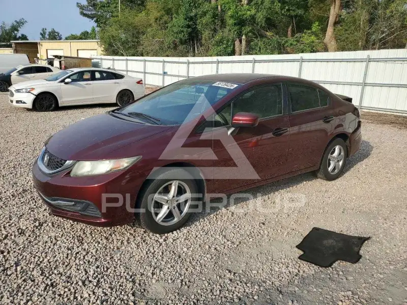 2014 Honda CIVIC photo