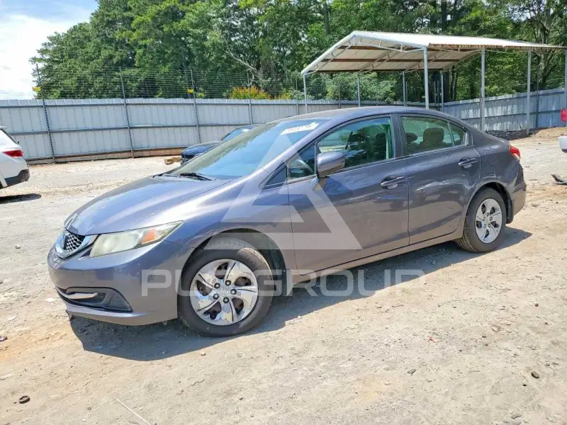 2014 Honda CIVIC photo