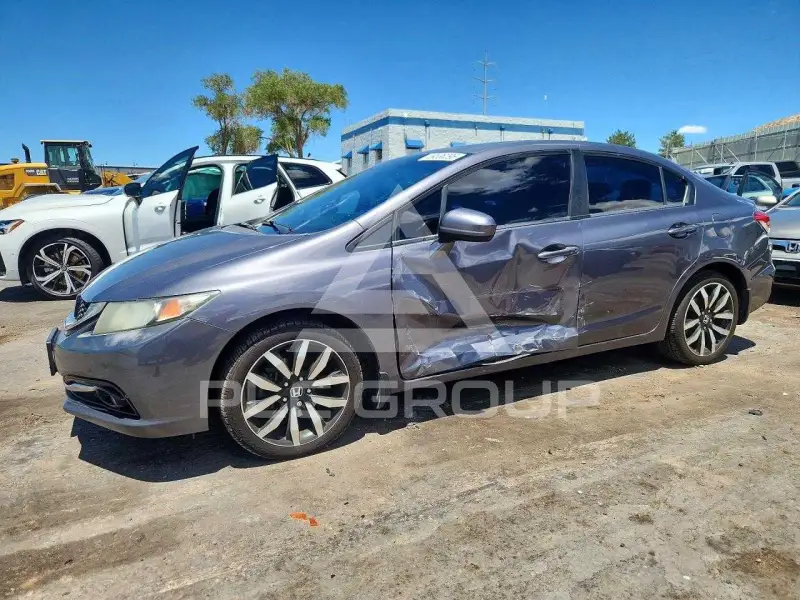 2014 Honda CIVIC photo