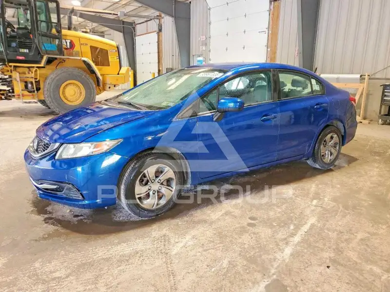 2014 Honda CIVIC photo
