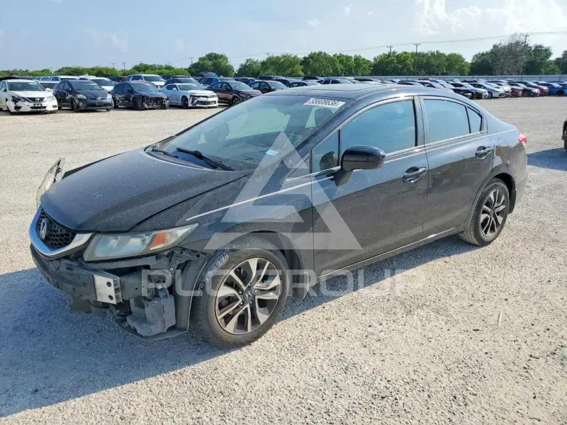 2014 Honda CIVIC photo