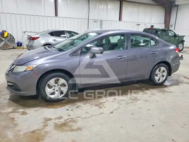 2014 Honda CIVIC фото