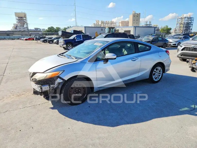2014 Honda CIVIC фото