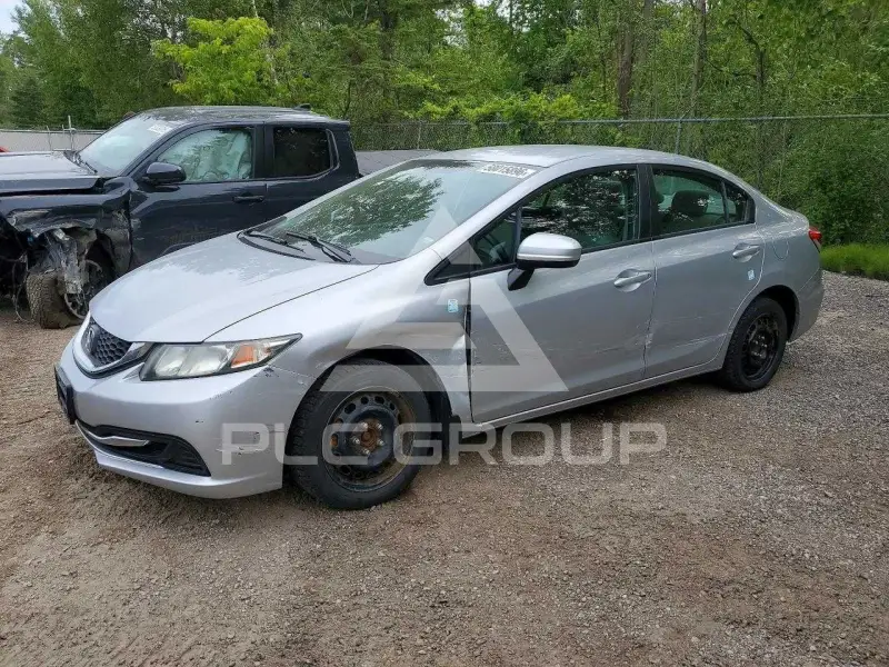 2014 Honda CIVIC photo