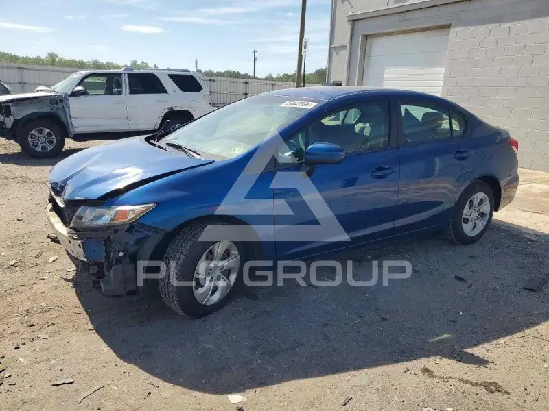 2014 Honda CIVIC photo