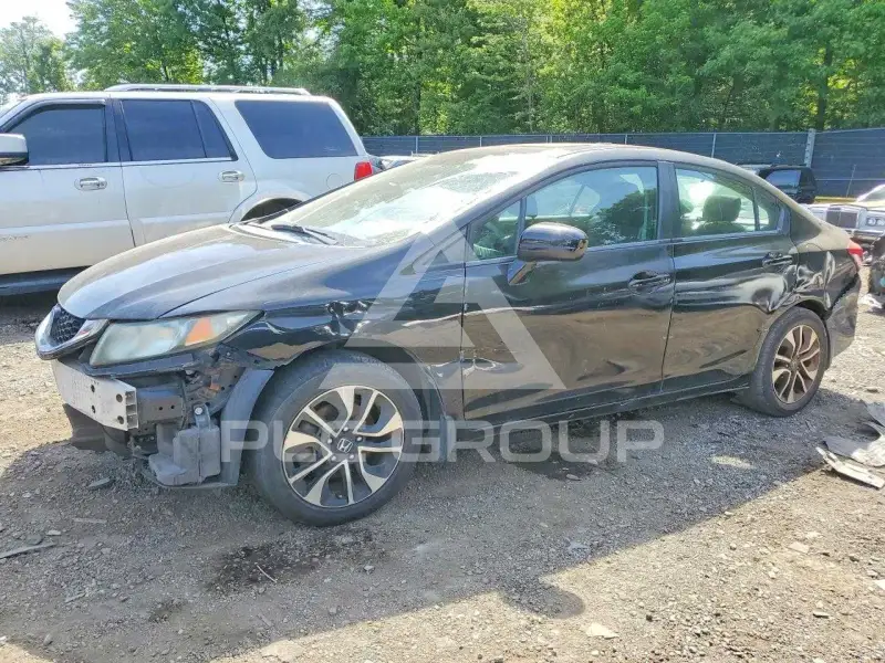 2014 Honda CIVIC photo