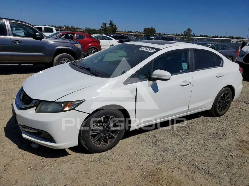 2014 Honda CIVIC photo