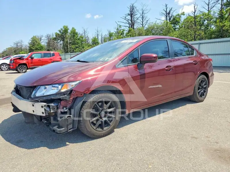 2014 Honda CIVIC photo