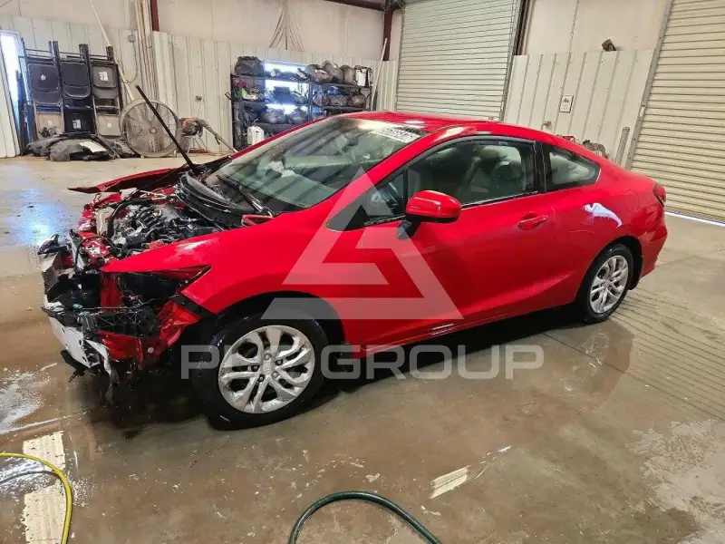 2014 Honda CIVIC фото