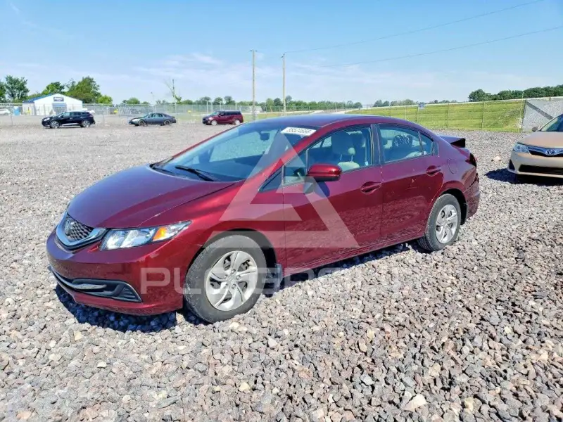 2014 Honda CIVIC photo