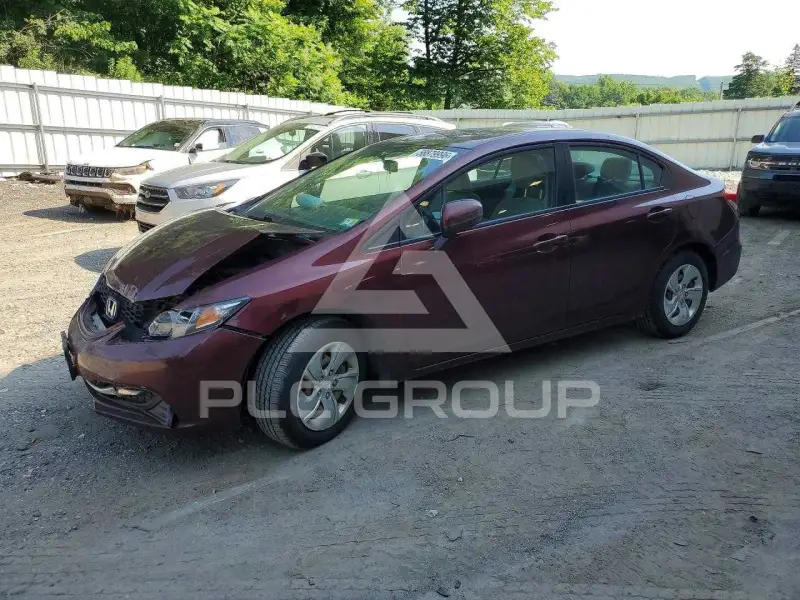 2014 Honda CIVIC photo