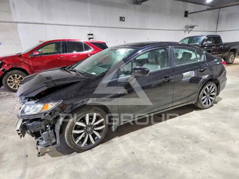 2014 Honda CIVIC фото