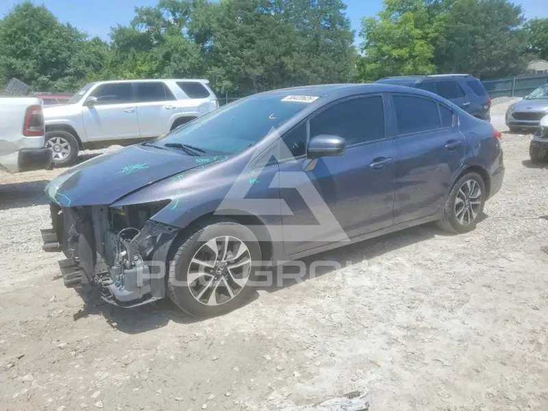 2014 Honda CIVIC photo