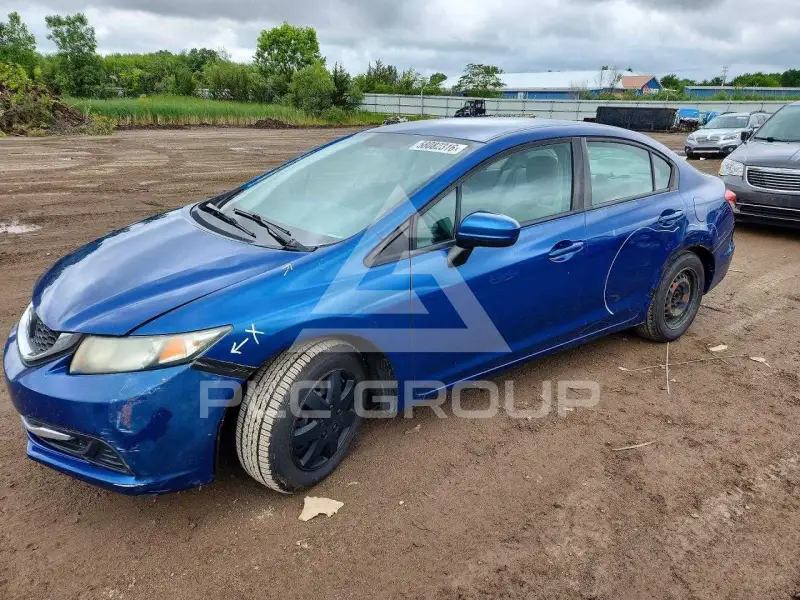 2014 Honda CIVIC photo