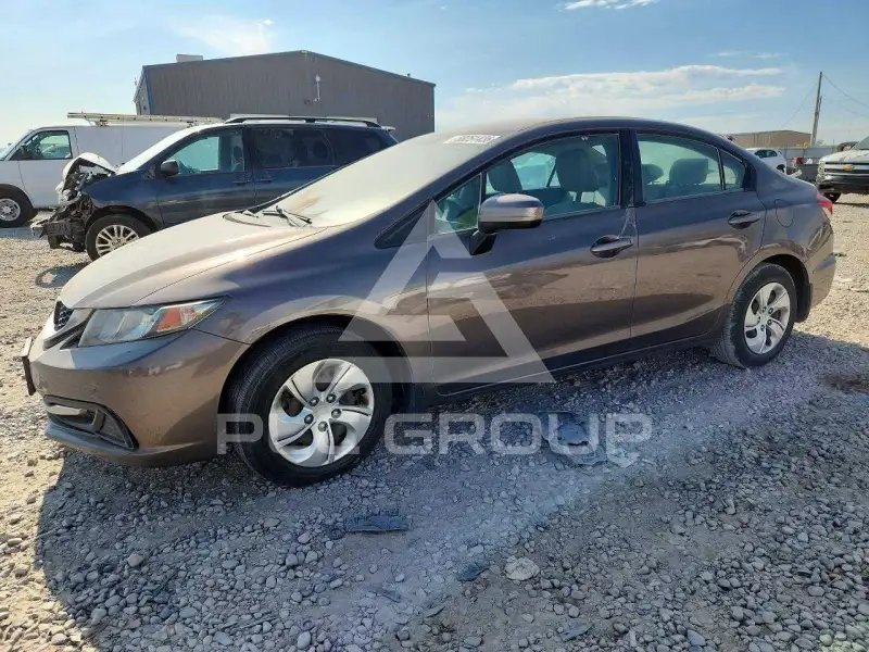 2014 Honda CIVIC photo