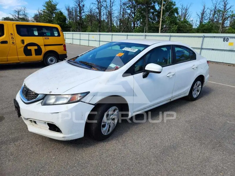 2014 Honda CIVIC photo