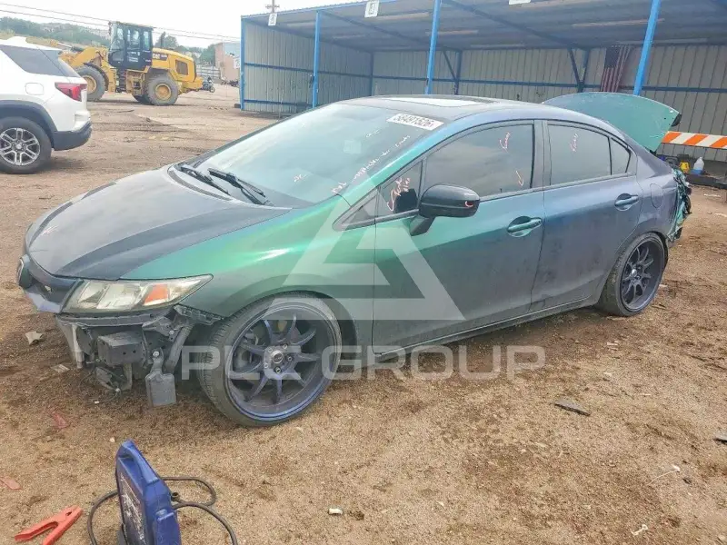 2014 Honda CIVIC photo