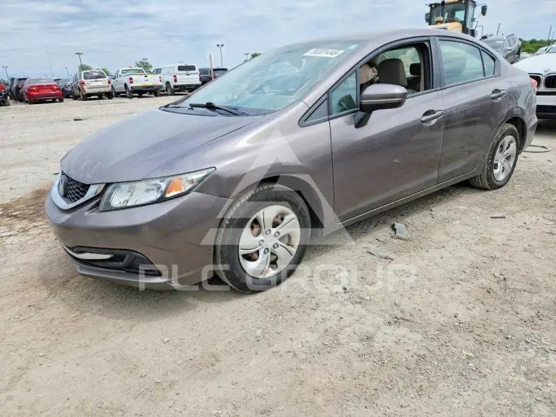 2014 Honda CIVIC photo