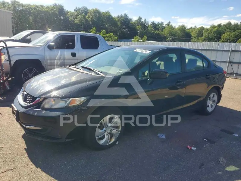 2014 Honda CIVIC photo