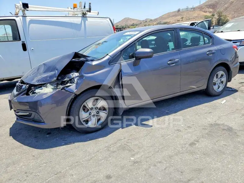 2014 Honda CIVIC photo