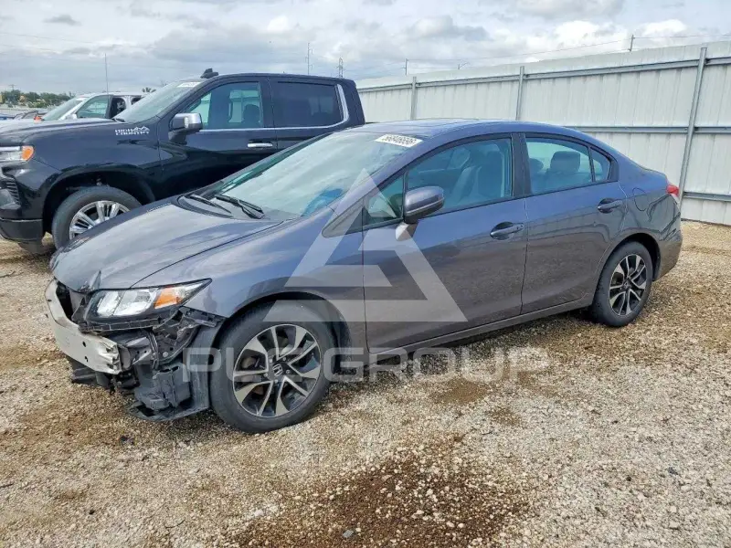 2014 Honda CIVIC photo