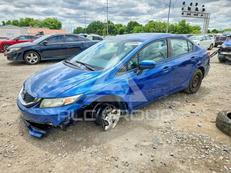 2014 Honda CIVIC photo