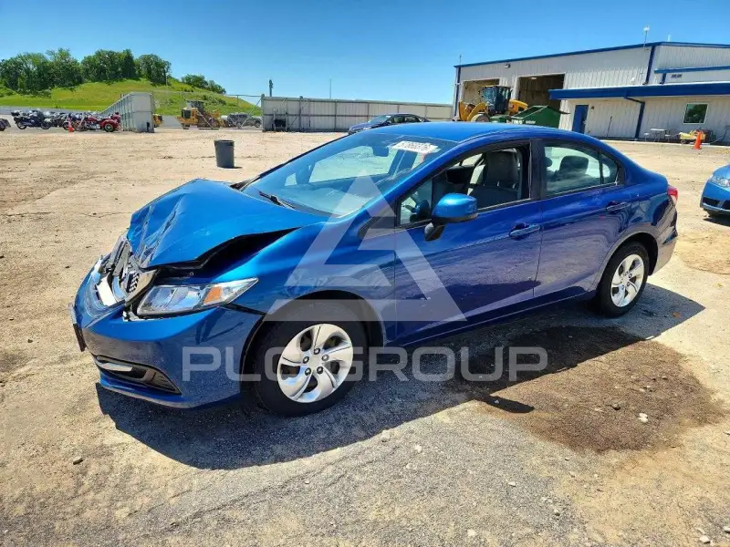 2014 Honda CIVIC photo