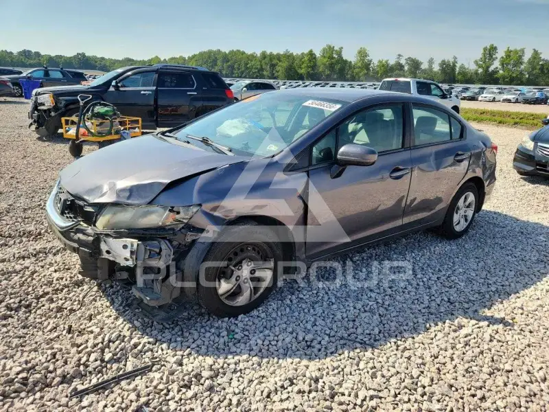 2014 Honda CIVIC photo