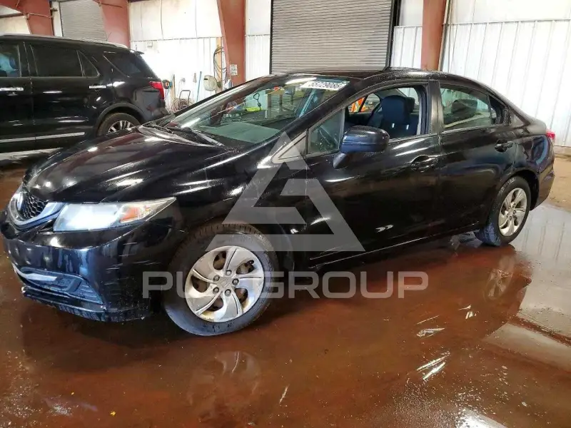 2014 Honda CIVIC photo