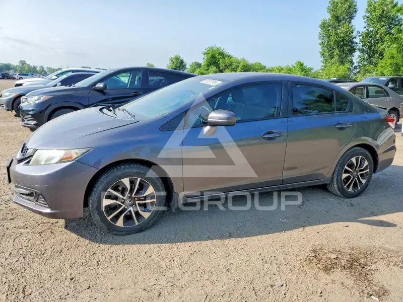 2014 Honda CIVIC фото