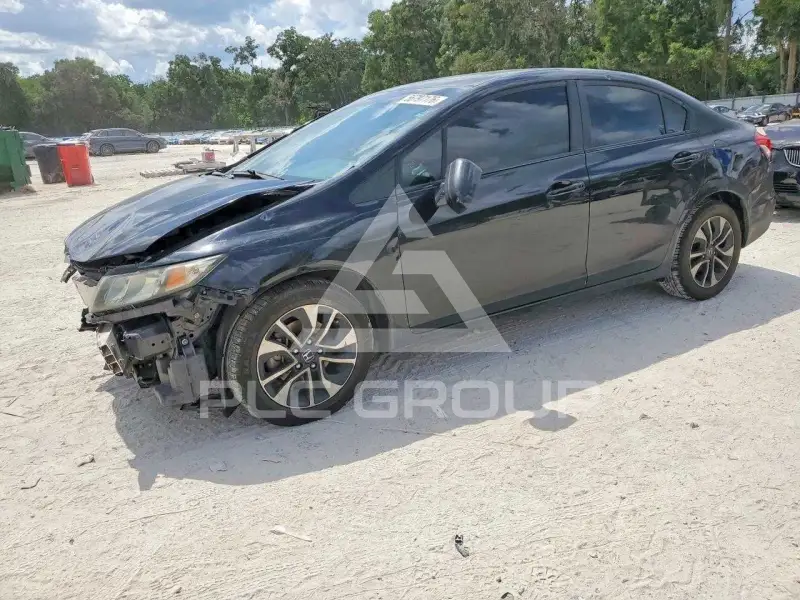 2014 Honda CIVIC photo