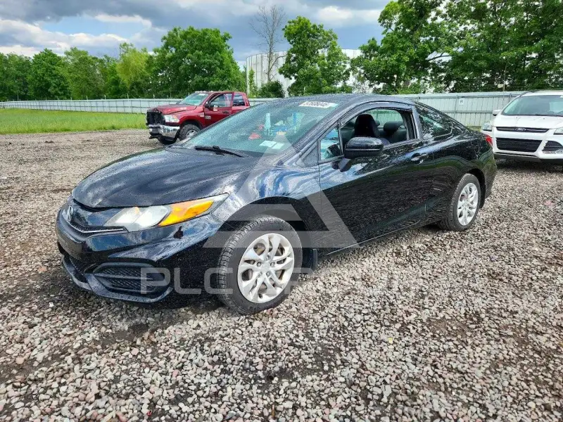 2014 Honda CIVIC photo