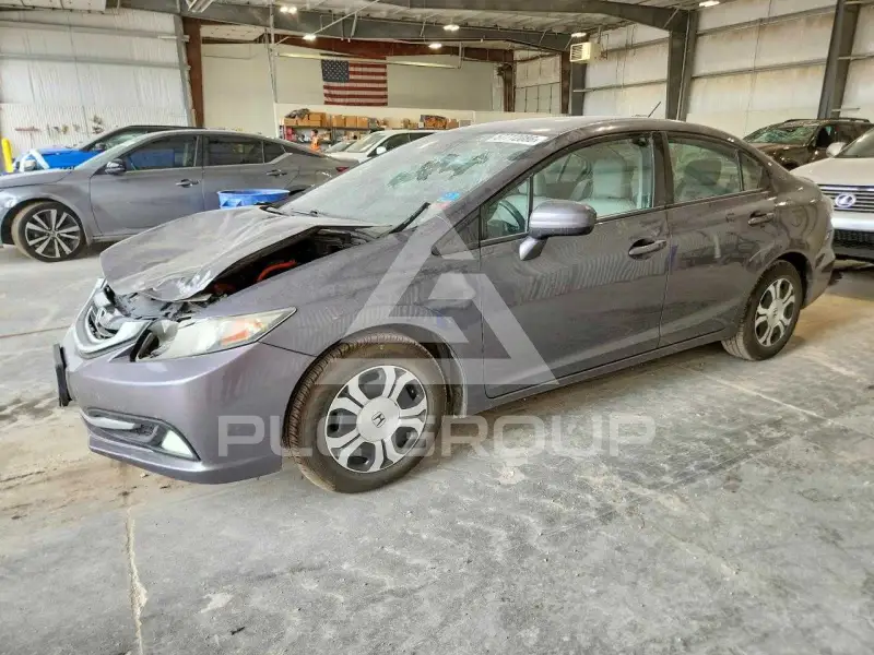 2014 Honda CIVIC photo