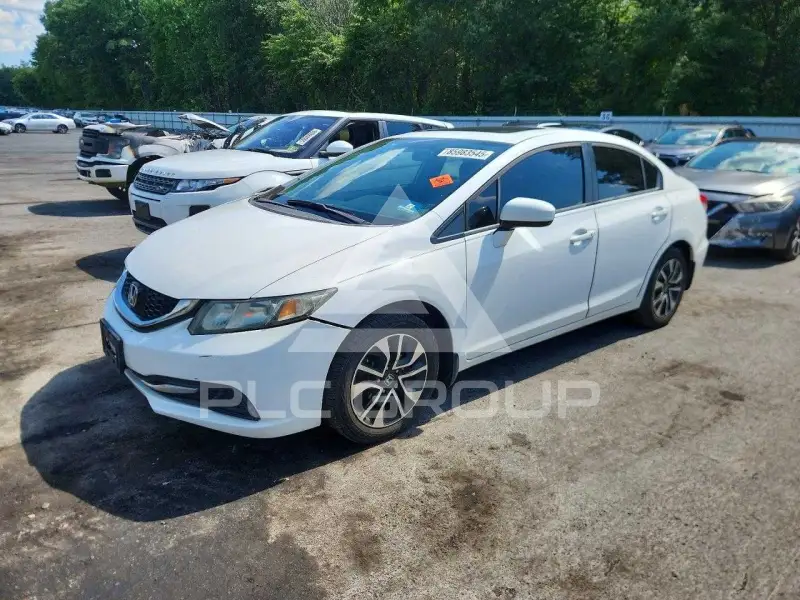 2014 Honda CIVIC photo
