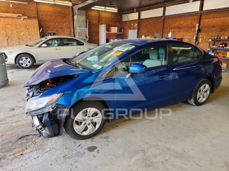 2014 Honda CIVIC photo