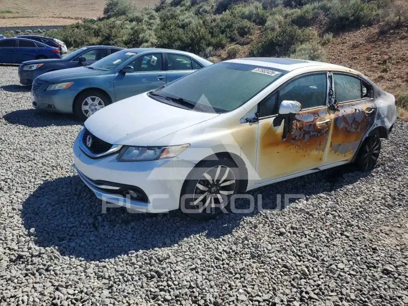 2014 Honda CIVIC photo