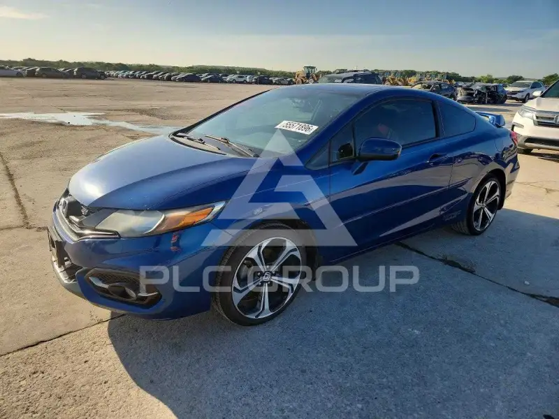 2014 Honda CIVIC фото