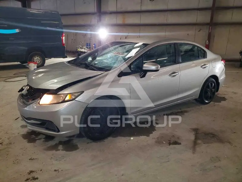 2014 Honda CIVIC фото