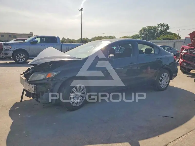 2014 Honda CIVIC photo