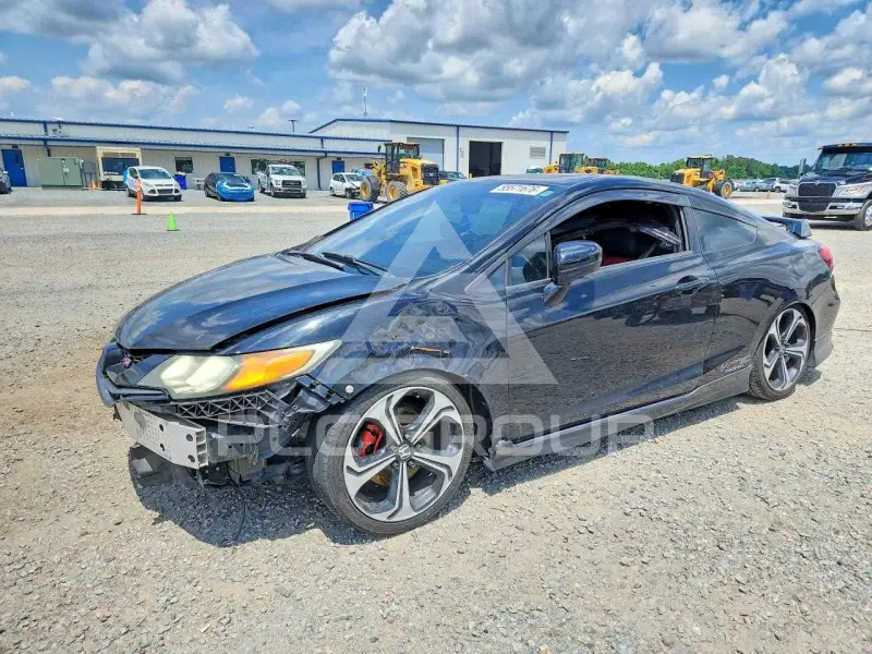 2014 Honda CIVIC photo
