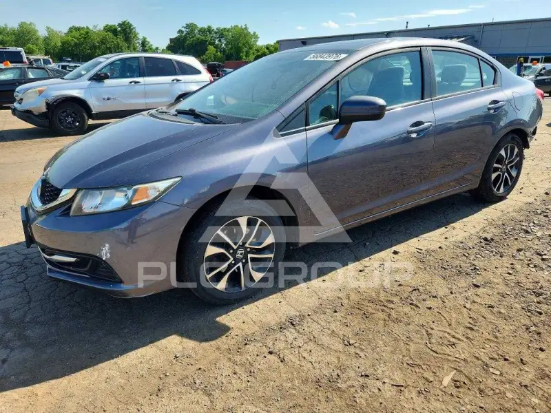 2014 Honda CIVIC photo