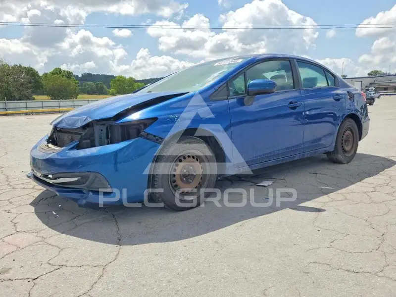 2014 Honda CIVIC фото