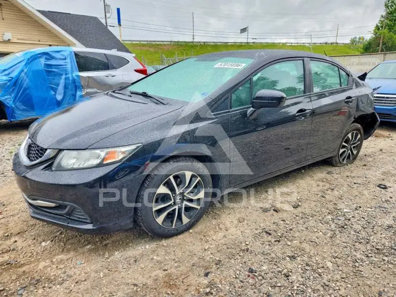 2014 Honda CIVIC photo