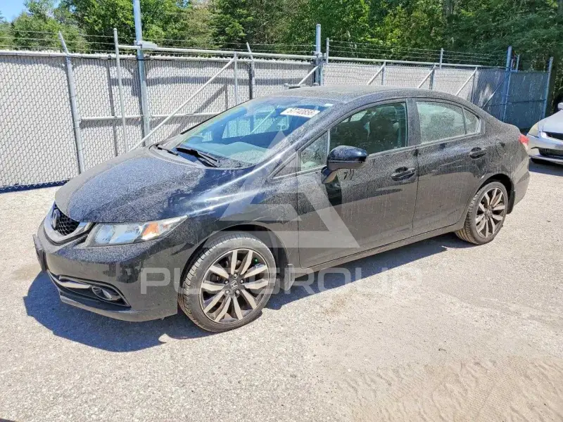 2014 Honda CIVIC фото