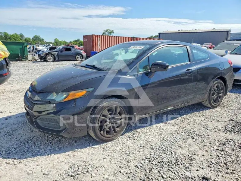2014 Honda CIVIC фото